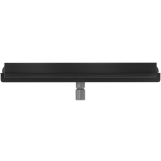 Mexen FLAT WALL 100 cm - 2v1 lineárny žľab k stene, čierna 1730100