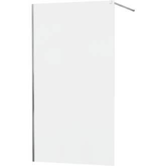 Mexen Kyoto sprchová stena 70 x 200 cm, mráz 8 mm, chróm - 800-070-101-01-30