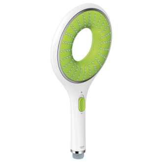 GROHE Rainshower 27276LS0 ručná sprcha Icon biela/ecogreen