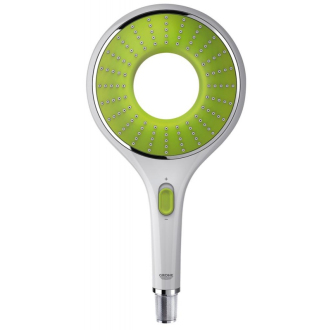 GROHE Rainshower 27276LS0 ručná sprcha Icon biela/ecogreen