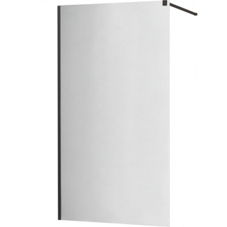 Mexen Kyoto sprchová stena 90 x 200 cm, 8 mm zrkadlo, čierna - 800-090-101-70-50
