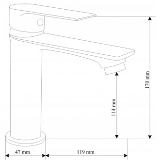 Vaňová súprava Mexen Royo R62, biela - 72203R62-20