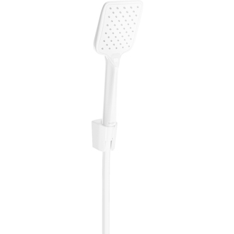Bodová sprchová súprava Mexen R-62, biela - 785625052-20