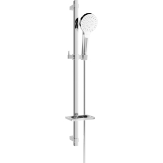 Mexen DQ05 Posuvný sprchový set, chróm - 785054581-00