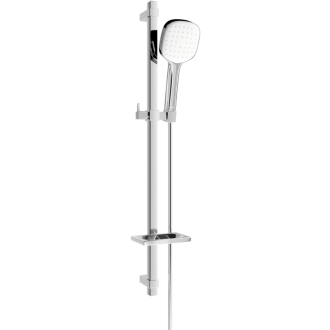 Mexen DQ33 Posuvný sprchový set, chróm - 785334581-02