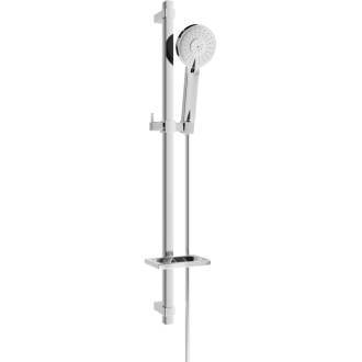 Mexen DQ40 Posuvný sprchový set, chróm - 785404581-00
