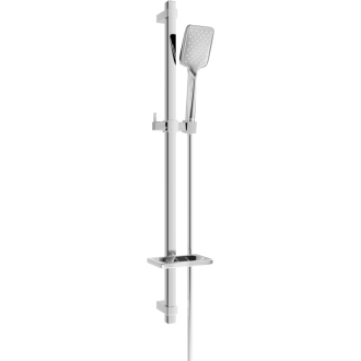 Mexen DQ62 Posuvný sprchový set, chróm - 785624581-00