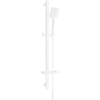 Mexen DQ62 Posuvný sprchový set, biela - 785624581-20