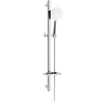 Mexen DQ67 Posuvný sprchový set, chróm - 785674581-00