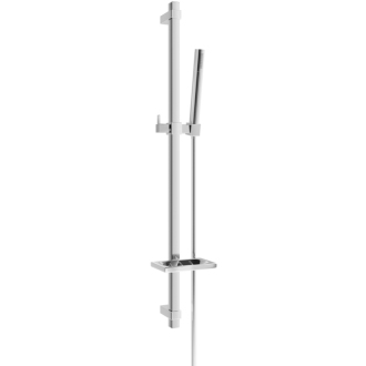 Mexen DQ70 Posuvný sprchový set, chróm - 785704581-00