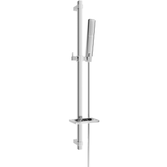 Mexen DQ72 Posuvný sprchový set, chróm - 785724581-00