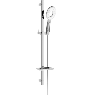 Mexen DQ73 Posuvný sprchový set, chróm - 785734581-02
