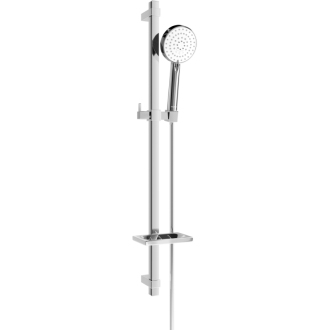 Mexen DQ75 Posuvný sprchový set, chróm - 785754581-02