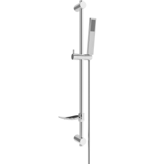 Mexen DF00 Posuvný sprchový set, chróm - 785004582-00