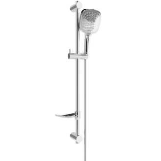 Mexen DF17 Posuvný sprchový set, chróm - 785174582-00