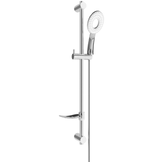 Mexen DF73 Posuvný sprchový set, chróm - 785734582-02