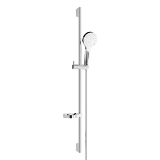 Mexen DS05 Posuvný sprchový set, chróm - 785054583-00