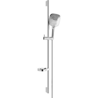Mexen DS17 Posuvný sprchový set, chróm - 785174583-00