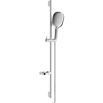 Mexen DS22 Posuvný sprchový set, chróm - 785224583-00