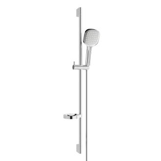 Mexen DS33 Posuvný sprchový set, chróm - 785334583-00