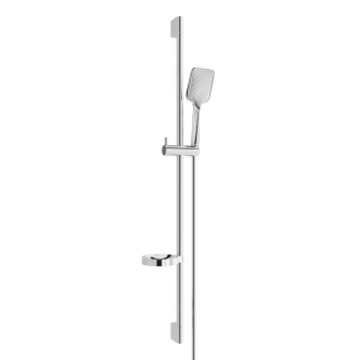 Mexen DS62 Posuvný sprchový set, chróm - 785624583-00