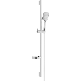 Mexen DS62 Posuvný sprchový set, chróm - 785624583-00