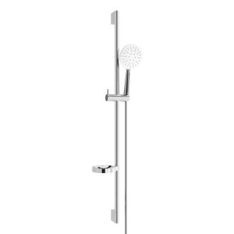 Mexen DS67 Posuvný sprchový set, chróm - 785674583-00