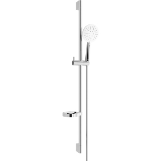 Mexen DS67 Posuvný sprchový set, chróm - 785674583-00