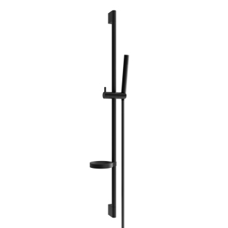Mexen DS70 Posuvný sprchový set, čierny - 785704583-70
