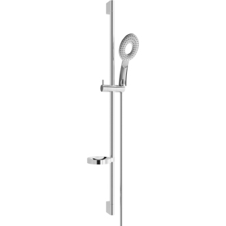 Mexen DS73 Posuvný sprchový set, chróm - 785734583-00