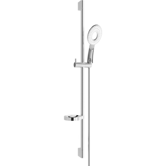 Mexen DS73 Posuvný sprchový set, chróm - 785734583-02
