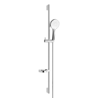 Mexen DS74 Posuvný sprchový set, chróm - 785744583-00