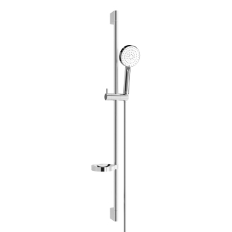 Mexen DS75 Posuvný sprchový set, chróm - 785754583-02