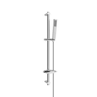 Mexen DB00 Posuvný sprchový set, chróm - 785004584-00