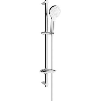 Mexen DB05 Posuvný sprchový set, chróm - 785054584-00