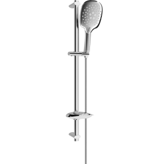 Mexen DB22 Posuvný sprchový set, chróm - 785224584-00