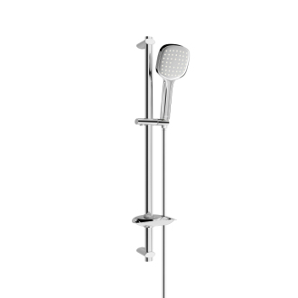 Mexen DB33 Posuvný sprchový set, chróm - 785334584-00