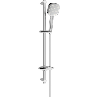 Mexen DB33 Posuvný sprchový set, chróm - 785334584-00