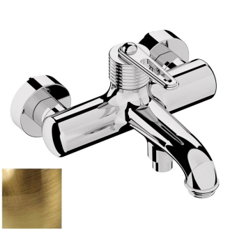 BEBÉ nástenná vaňová batéria, bronz BB010/18