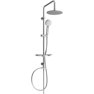 Mexen T40 Sprchový set, grafit - 798404093-66