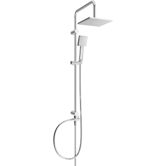 Sprchový stĺp Mexen Tord, chróm - 78200-00