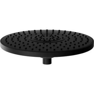 Dažďová sprcha Mexen D-05 22 cm čierna - 79705-70