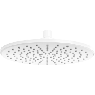 Dažďová sprcha Mexen D-40 22 cm biela - 79740-20