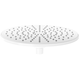 Dažďová sprcha Mexen D-40 22 cm biela - 79740-20