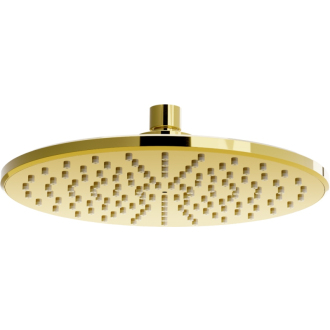 Dažďová sprcha Mexen D-40 22 cm zlatá - 79740-50