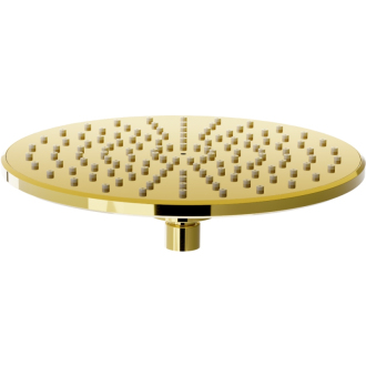 Dažďová sprcha Mexen D-40 22 cm zlatá - 79740-50