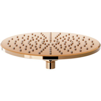 Dažďová sprcha Mexen D-40 22 cm ružové zlato - 79740-60