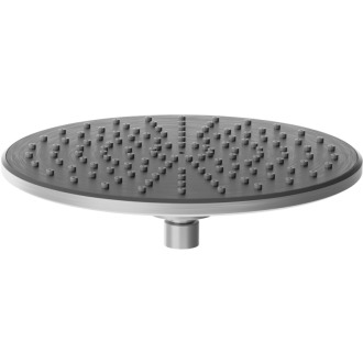 Dažďová sprcha Mexen D-40 22 cm grafitová - 79740-66