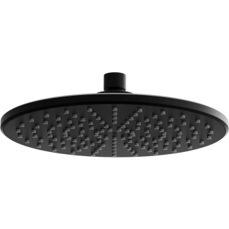 Dažďová sprcha Mexen D-40 22 cm čierna - 79740-70
