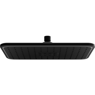 Mexen D-54 dažďová sprcha 29x19 cm čierna/chróm - 79754-71
